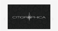 Desktop Screenshot of citigraphica.com